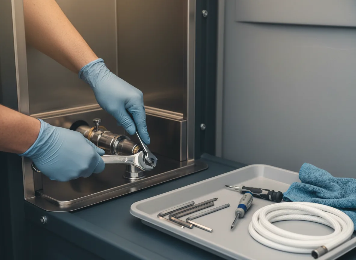 Why choose Portable Toilet Rental in Clyde, KS